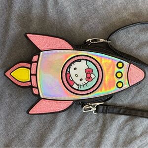 Hello kitty Loungefly cross body bag